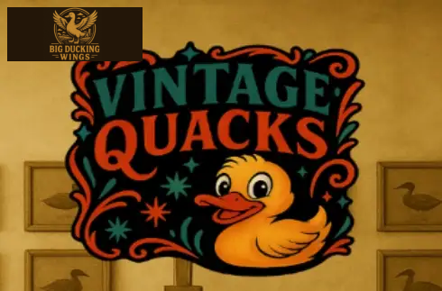 Vintage Quacks